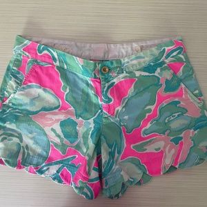 Lilly Pulitzer Shorts